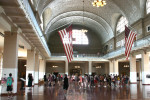New York Ellis Island Ontvangsthal